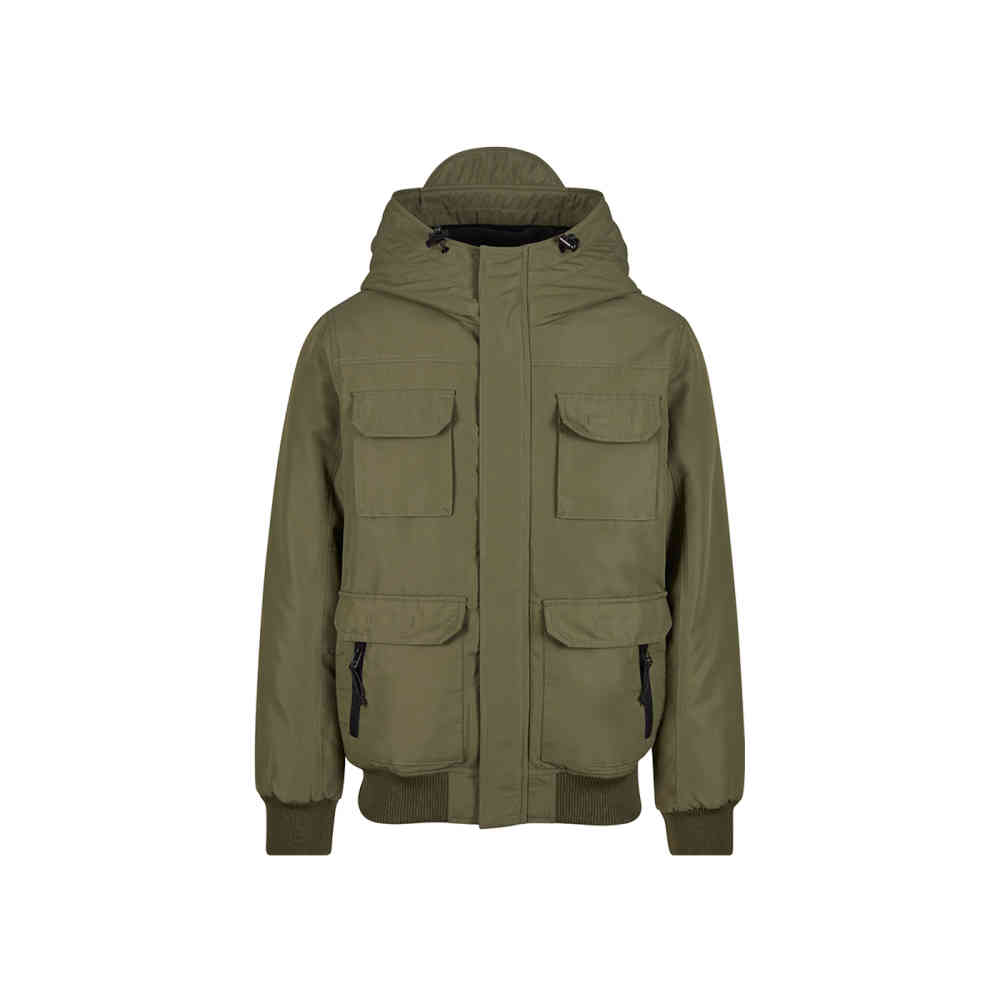 Brandit - Exploration Jacket - Olive green